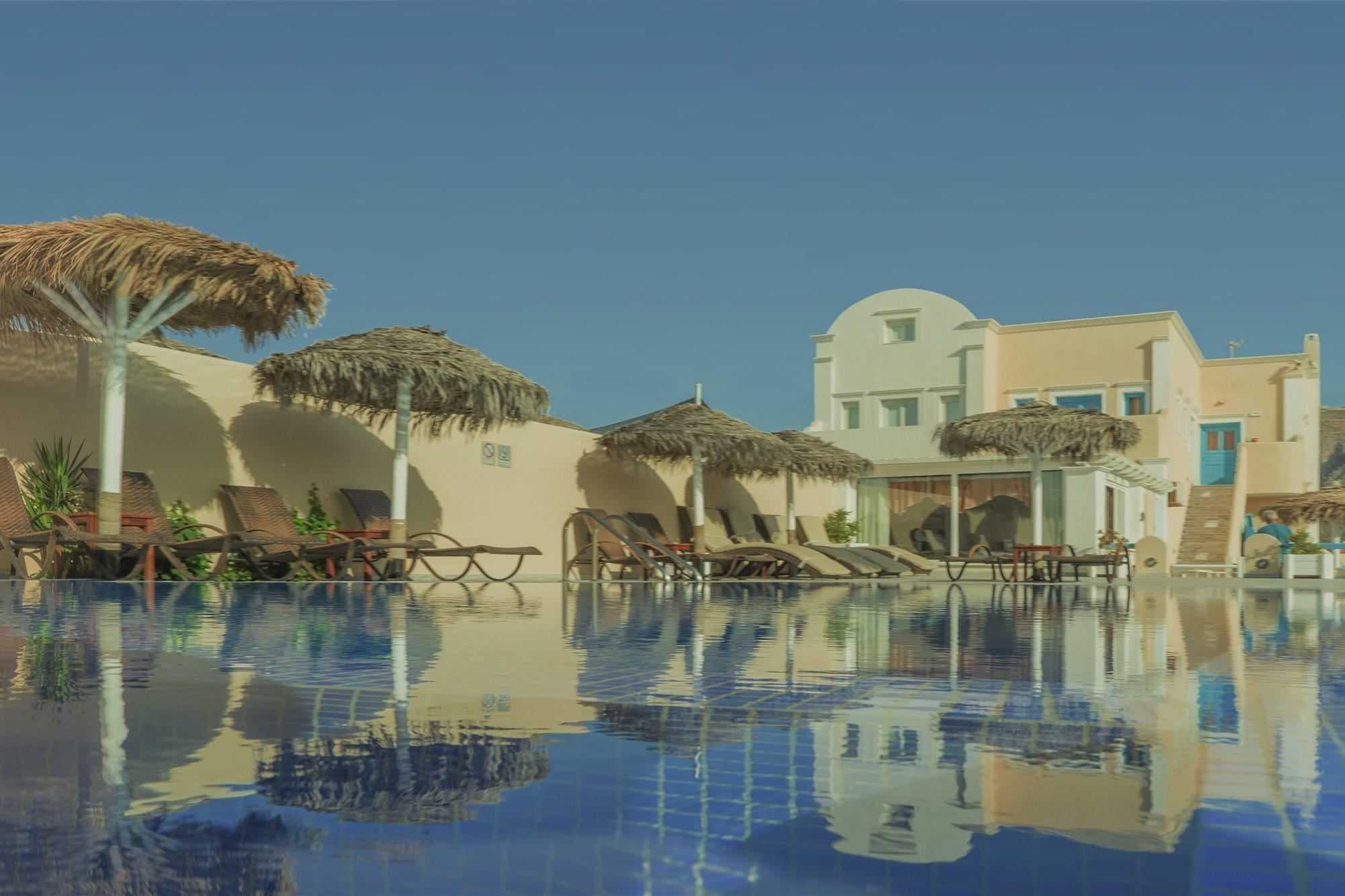 فندق Perissa Bay المظهر الخارجي الصورة