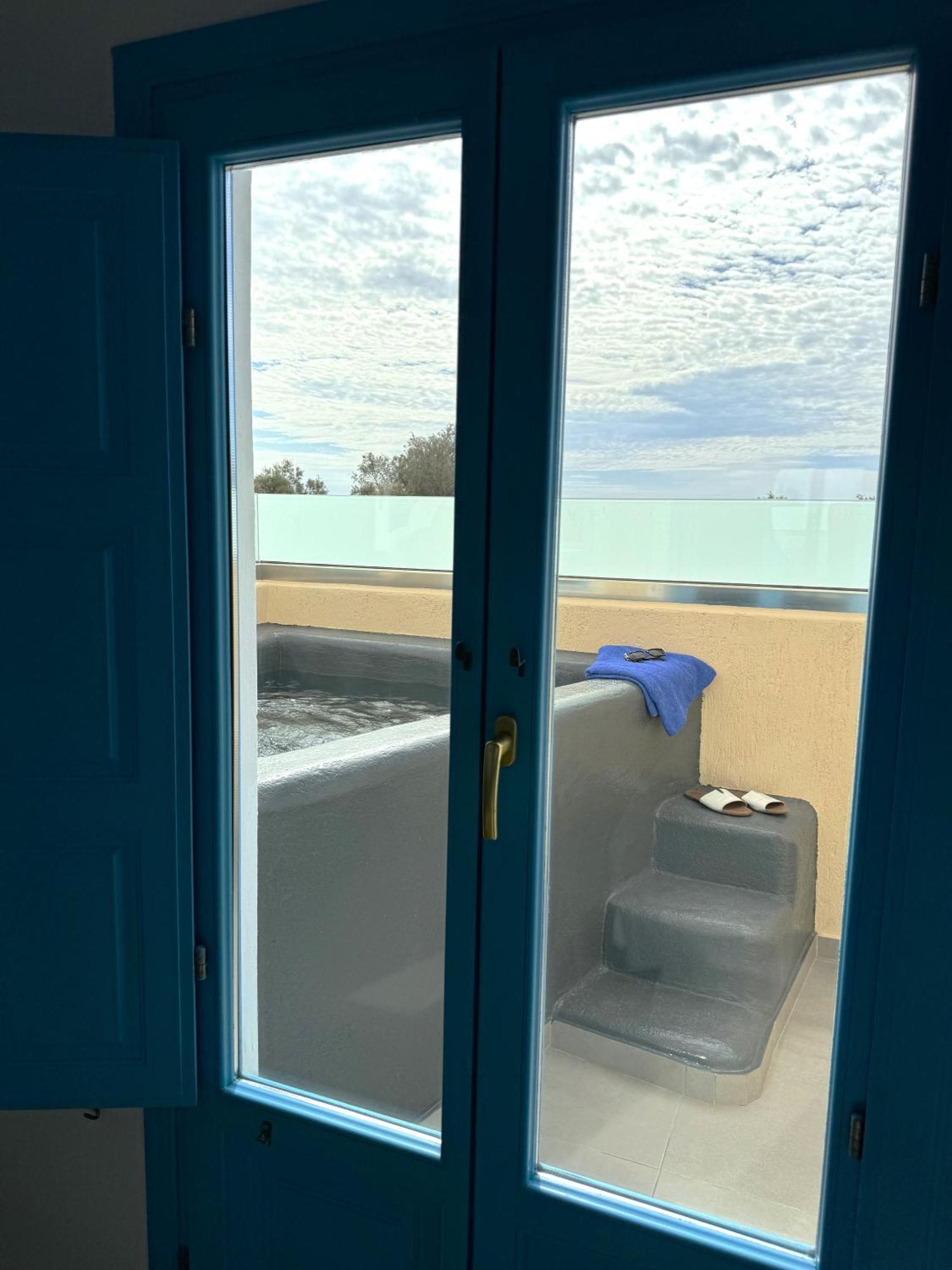 فندق Perissa Bay المظهر الخارجي الصورة