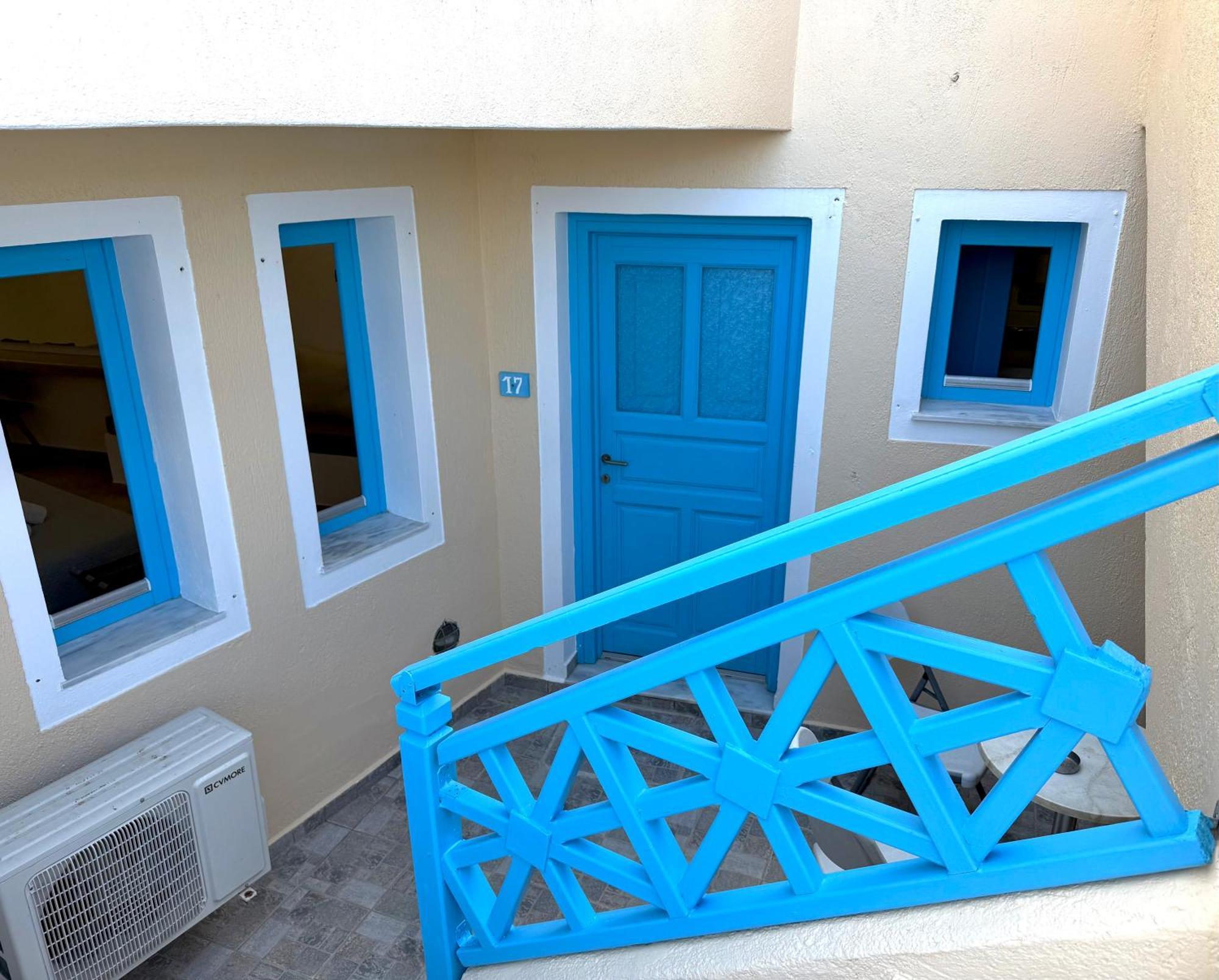 فندق Perissa Bay المظهر الخارجي الصورة
